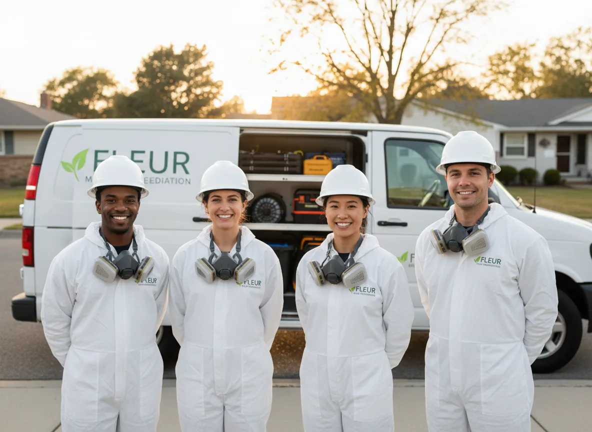 Mold Remediation company in Rochelle, TX